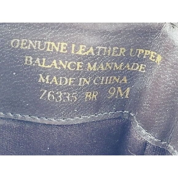 Venus Brown Suede Studded Boots‎ - Size 9 - Picture 6 of 7